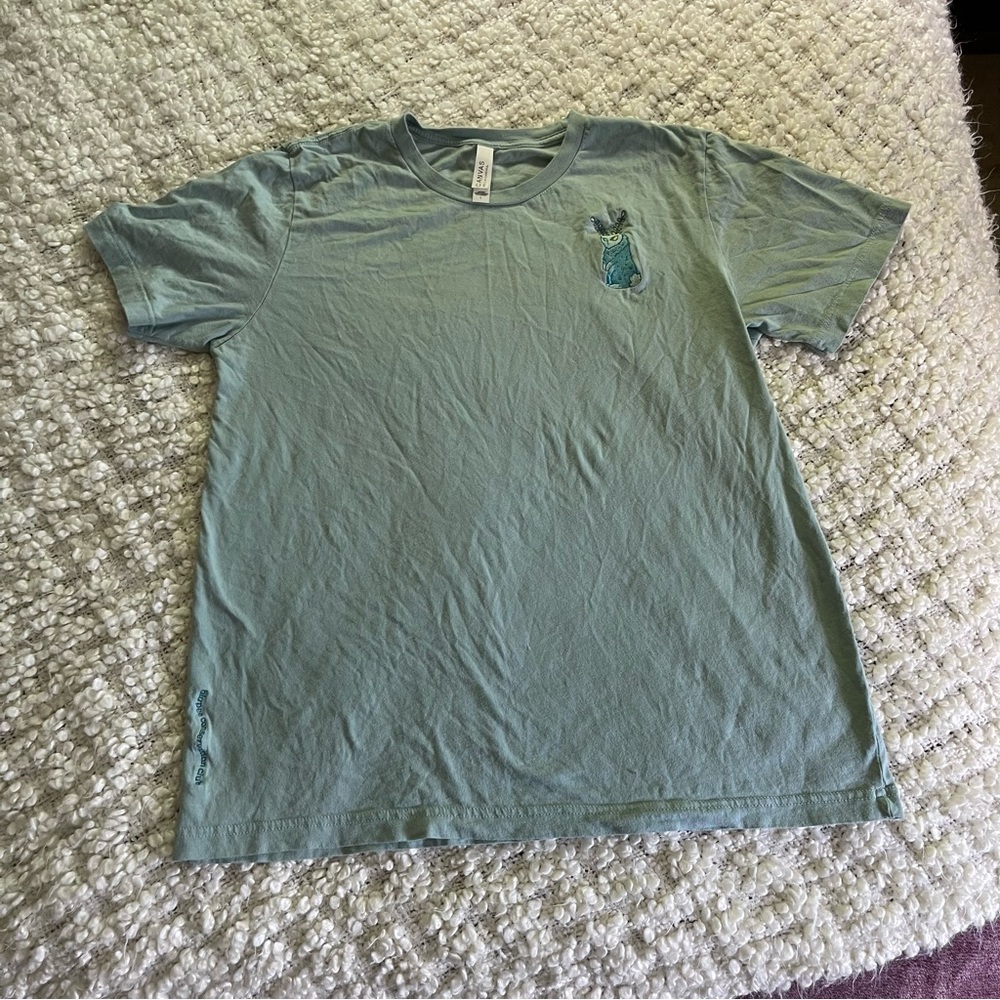 SOLD Blupee T shirt unisex L